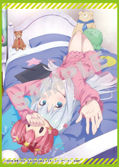 角スリ vol.15 『エロマンガ先生／和泉紗霧』 | 販売 | サプライ