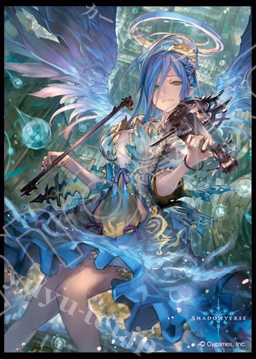 きゃらスリーブコレクション マットシリーズ Shadowverse 『イスラーフィール』 | 販売 | サプライ