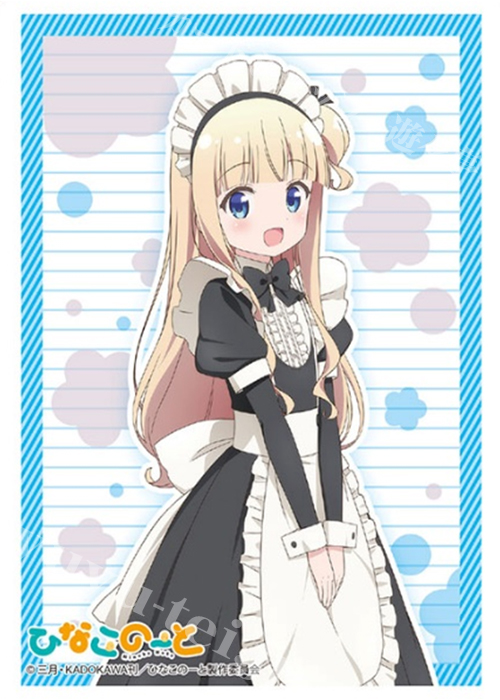 ブシロードスリーブコレクションHG Vol.1272 ひなこのーと 『柊 真雪』 | 販売 | サプライ
