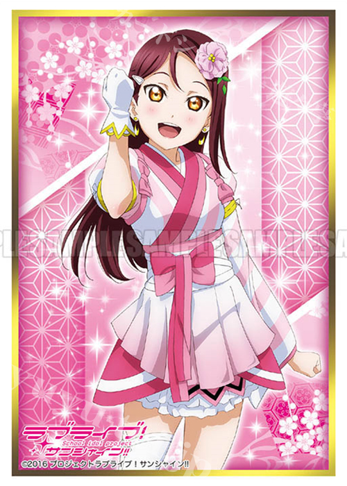 ブシロードスリーブコレクションHG Vol.1307 ラブライブ！サンシャイン!! 『桜内 梨子』Part.4 | 販売 | サプライ