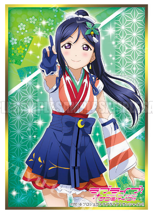 ブシロードスリーブコレクションHG Vol.1308 ラブライブ！サンシャイン!! 『松浦 果南』Part.4 | 販売 | サプライ