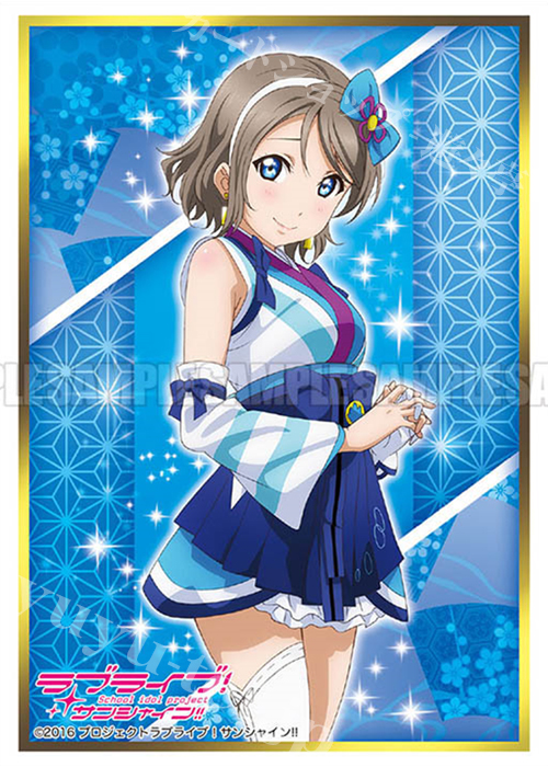 ブシロードスリーブコレクションHG Vol.1310 ラブライブ！サンシャイン!! 『渡辺 曜』Part.4 | 販売 | サプライ