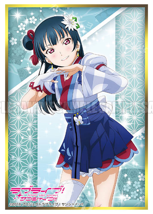 ブシロードスリーブコレクションHG Vol.1311 ラブライブ！サンシャイン!! 『津島 善子』Part.4 | 販売 | サプライ