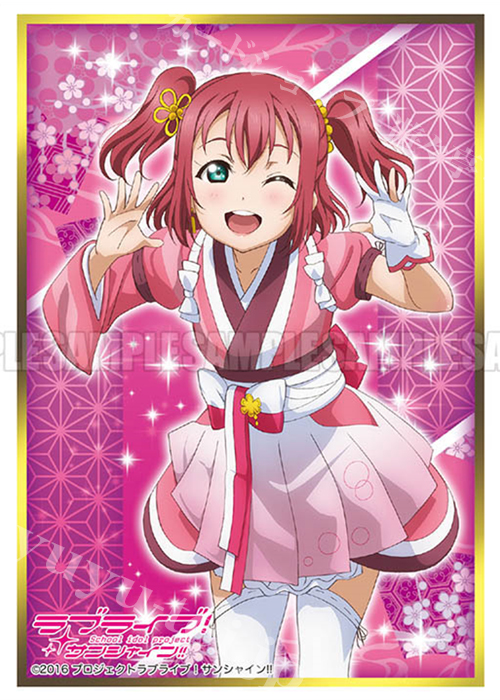 ブシロードスリーブコレクションHG Vol.1314 ラブライブ！サンシャイン!! 『黒澤 ルビィ』Part.4 | 販売 | サプライ