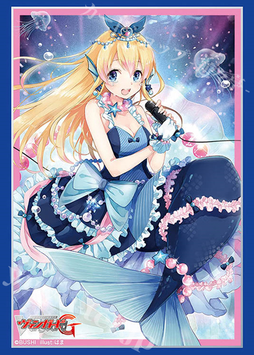 ブシロードスリーブコレクション ミニ Vol.287 カードファイト!! ヴァンガードG 『レジェンダリーアイドル リヴィエール』 | 販売 | サプライ