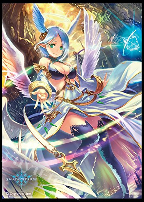 きゃらスリーブコレクション マットシリーズ Shadowverse 「白翼の守護神・アイテール」 | 販売 | サプライ