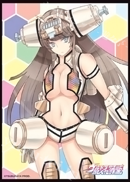Fスリーブコレクションvol.3 ウルトラ怪獣擬人化計画 『キングジョー』 | 販売 | サプライ
