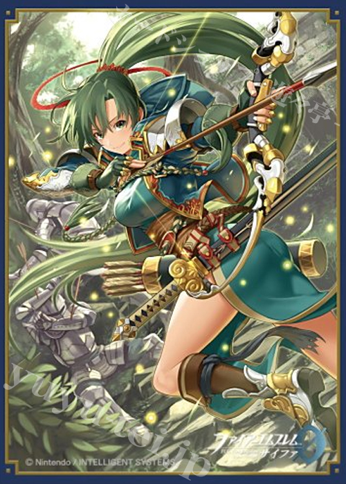 ファイアーエムブレム 0（サイファ） マットカードスリーブ