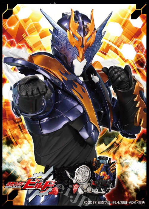 キャラクタースリーブ EN-612 仮面ライダービルド 『仮面ライダークローズ』 | 販売 | サプライ