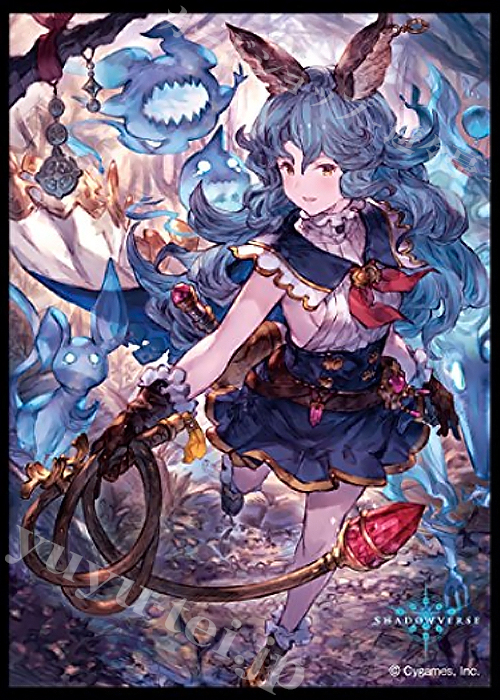 きゃらスリーブコレクション マットシリーズ Shadowverse 「幽想の少女・フェリ」 | 販売 | サプライ