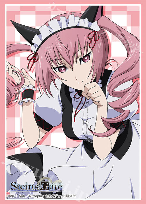 ブシロードスリーブコレクションHG Vol.1725 STEINS；GATE 『フェイリス・ニャンニャン』Part.3 | 販売 | サプライ