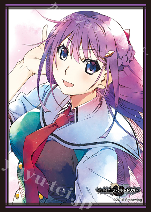 ブシロードスリーブコレクションHG Vol.1726 グリザイア：ファントムトリガー 『深見玲奈』 | 販売 | サプライ