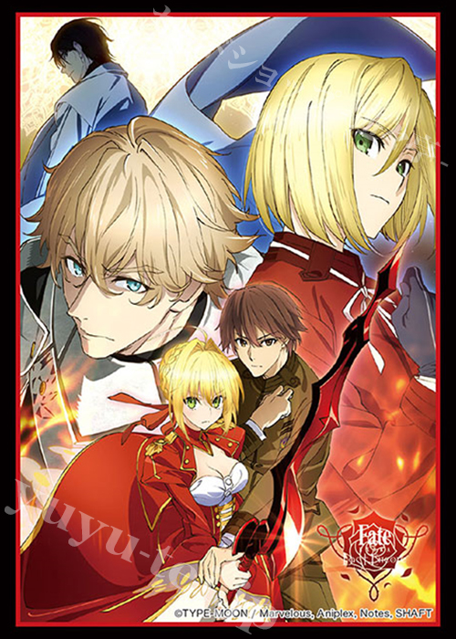 ブシロードスリーブコレクションHG Vol.1782 Fate/EXTRA Last Encore 『イルステリアス天動説』 | 販売 | サプライ