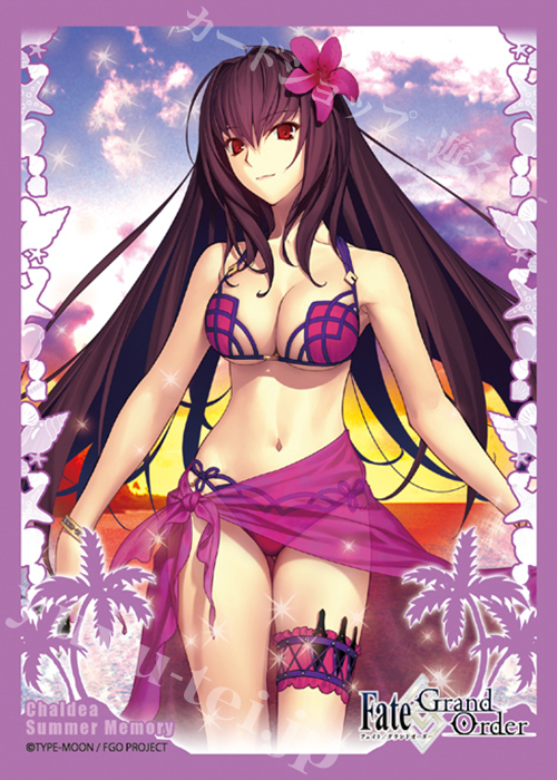ブロッコリーキャラクタースリーブ Fate/Grand Order 「アサシン／スカサハ」 | 販売 | サプライ