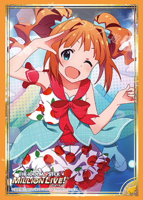 ブシロードスリーブコレクションHG Vol.1871 アイドルマスター ミリオンライブ！ 『高槻やよい』 | 販売 | サプライ