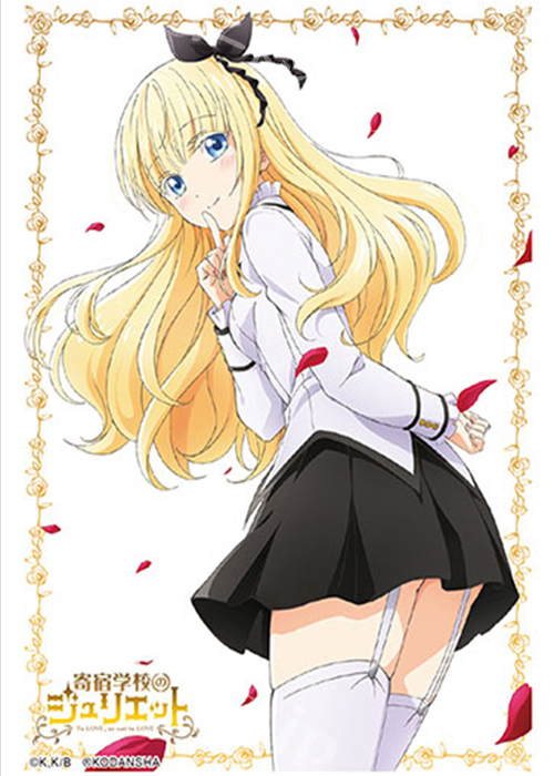 ブシロードスリーブコレクションHG Vol.1874 寄宿学校のジュリエット 『ジュリエット・ペルシア』Part.2 | 販売 | サプライ
