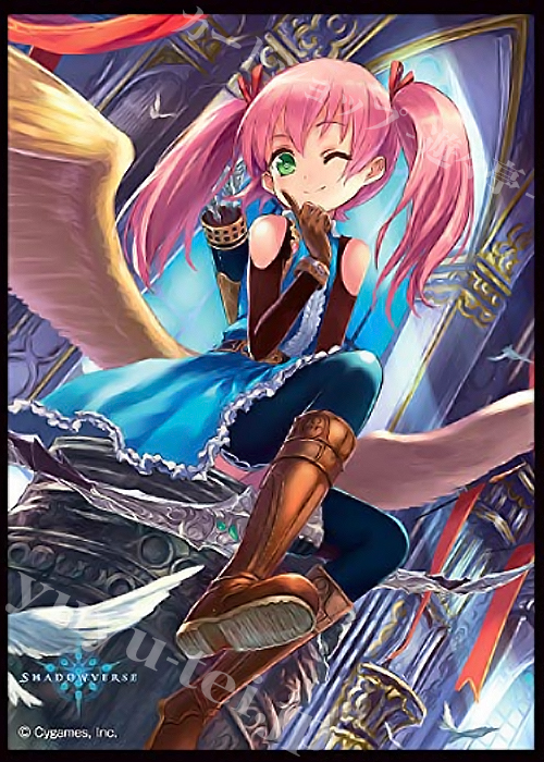 きゃらスリーブコレクション マットシリーズ Shadowverse 「神弓の座天使・リリエル」 | 販売 | サプライ