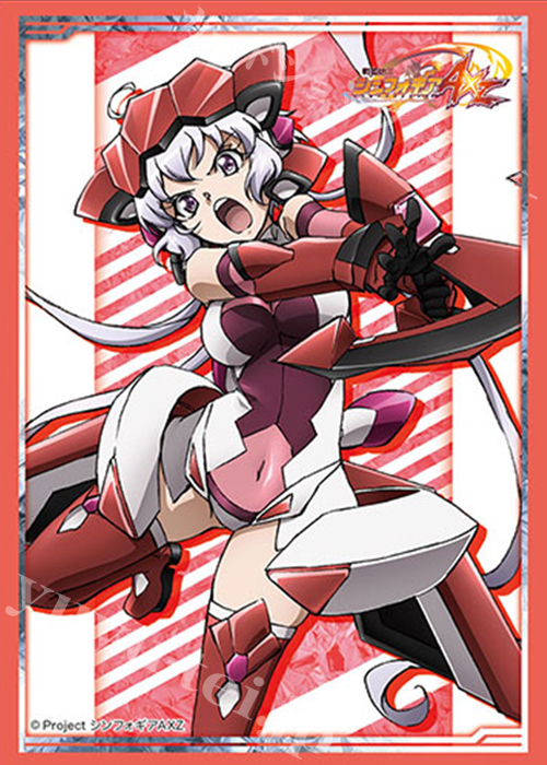 ブシロードスリーブコレクションHG Vol.1889 戦姫絶唱シンフォギアAXZ 『雪音クリス』 | 販売 | サプライ