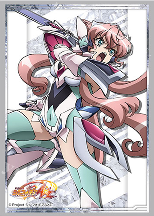 ブシロードスリーブコレクションHG Vol.1890 戦姫絶唱シンフォギアAXZ 『マリア・カデンツァヴナ・イヴ』 | 販売 | サプライ