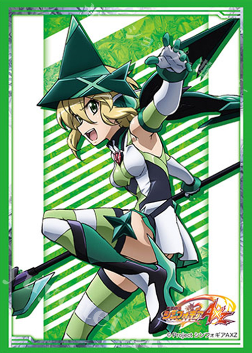 ブシロードスリーブコレクションHG Vol.1892 戦姫絶唱シンフォギアAXZ 『暁 切歌』 | 販売 | サプライ