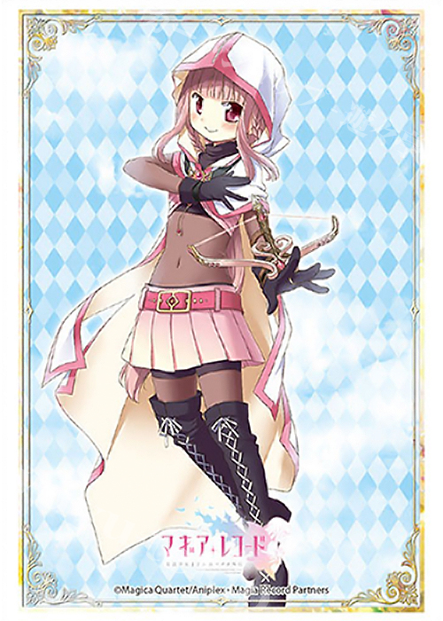 ブシロードスリーブコレクションHG Vol.1905 マギアレコード 魔法少女まどか☆マギカ外伝 『環いろは』Part.2 | 販売 | サプライ