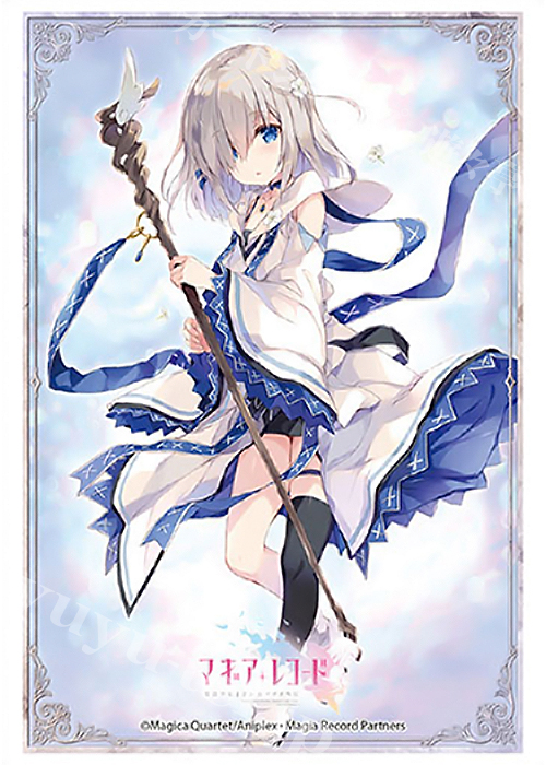 ブシロードスリーブコレクションHG Vol.1919 マギアレコード 魔法少女まどか☆マギカ外伝 『五十鈴れん』 | 販売 | サプライ