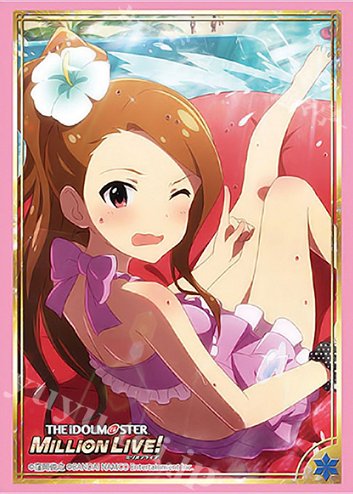 ブシロードスリーブコレクションHG Vol.1976 アイドルマスター ミリオンライブ！ 『水瀬伊織』 | 販売 | サプライ