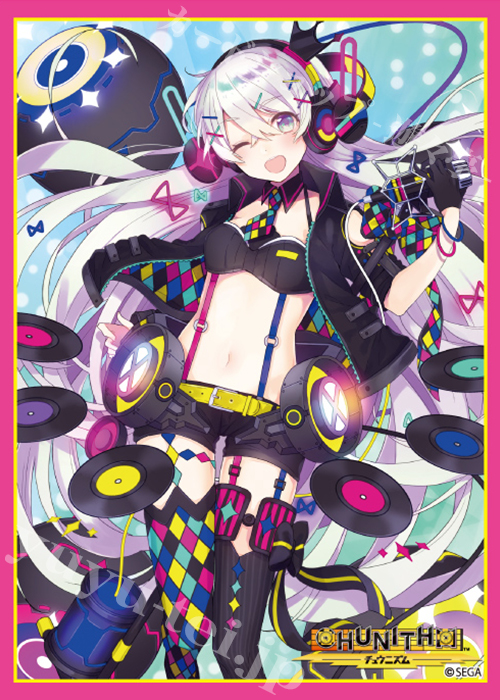 ブロッコリーキャラクタースリーブ CHUNITHM 「アーリア・ネージュ」 | 販売 | サプライ