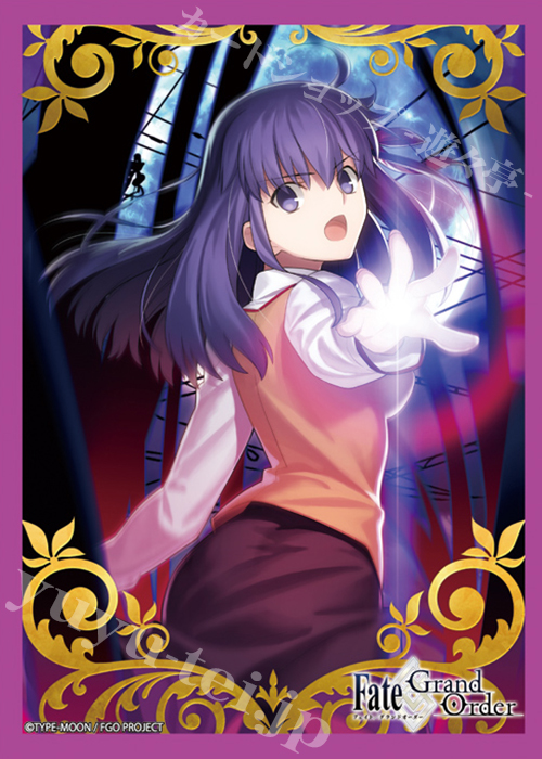 ブロッコリーキャラクタースリーブ Fate/Grand Order 「虚数魔術」 | 販売 | サプライ