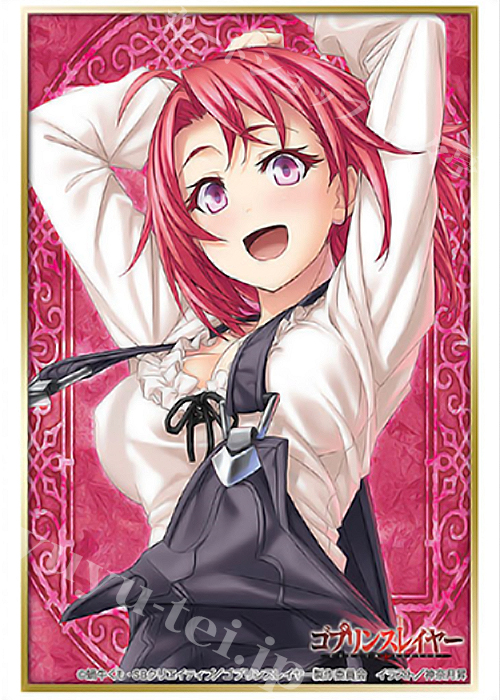 ブシロードスリーブコレクションHG Vol.2001 ゴブリンスレイヤー 『牛飼娘』Part.2 | 販売 | サプライ