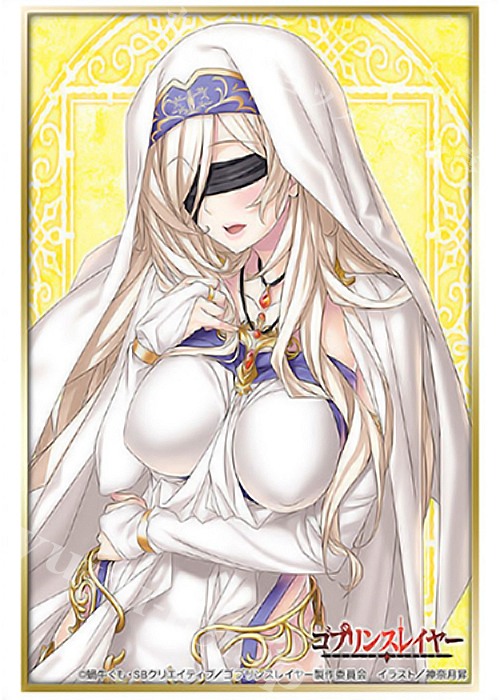 ブシロードスリーブコレクションHG Vol.2002 ゴブリンスレイヤー 『剣の乙女』Part.2 | 販売 | サプライ