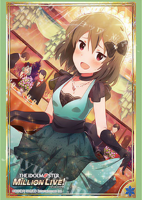 ブシロードスリーブコレクションHG Vol.2006 アイドルマスター ミリオンライブ！ 『永吉 昴』 | 販売 | サプライ