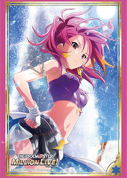 ブシロードスリーブコレクションHG Vol.2007 アイドルマスター ミリオンライブ！ 『舞浜 歩』 | 販売 | サプライ