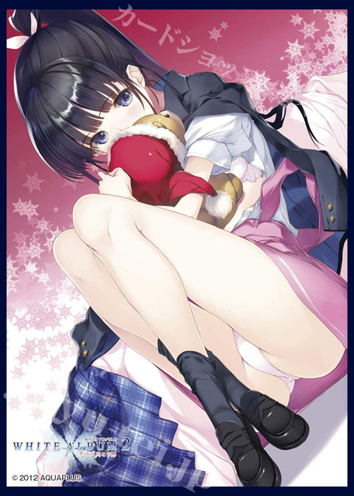 クロックワークス スリーブコレクション vol.25 WHITE ALBUM2 『杉浦 小春』 | 販売 | サプライ