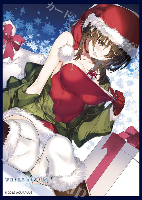 クロックワークス スリーブコレクション vol.25 WHITE ALBUM2 『和泉 千晶』 | 販売 | サプライ