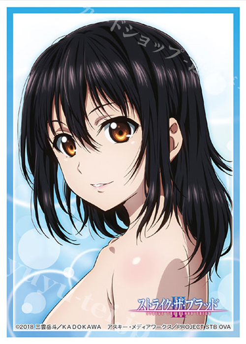 ブシロードスリーブコレクションHG Vol.2022 ストライク・ザ・ブラッドIII 『姫柊雪菜』 | 販売 | サプライ