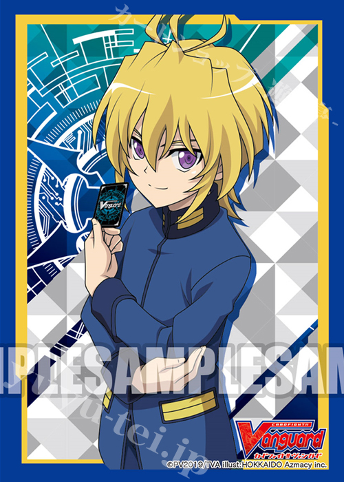 ブシロードスリーブコレクション ミニ Vol.392 カードファイト!! ヴァンガード 『蒼龍レオン』Part.3 | 販売 | サプライ
