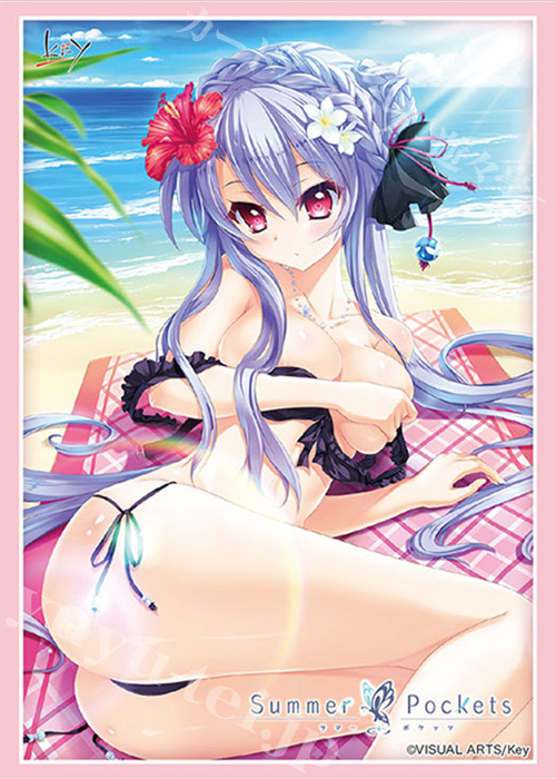 ブシロードスリーブコレクションHG Vol.2053 Summer Pockets 『空門蒼』Part.4 | 販売 | サプライ