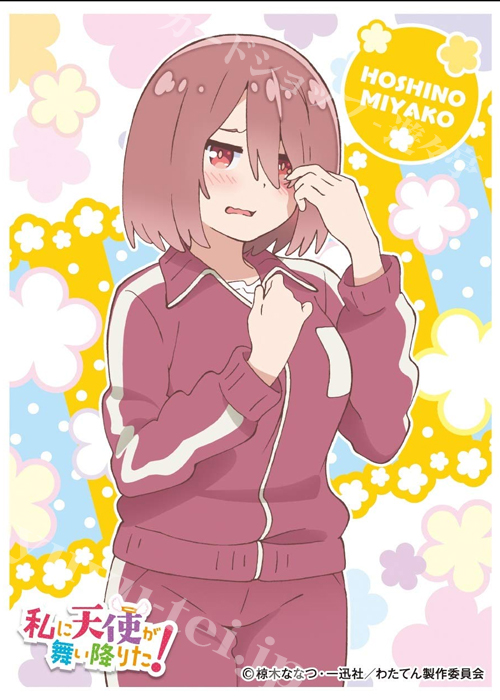 キャラクタースリーブ EN-790 私に天使が舞い降りた！ 『星野みやこ』 | 販売 | サプライ