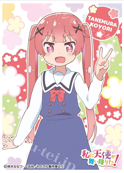 キャラクタースリーブ EN-794 私に天使が舞い降りた！ 『種村小依』 | 販売 | サプライ