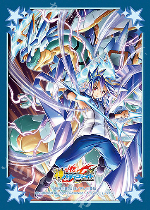 バディファイト スリーブコレクション Vol.69 フューチャーカード バディファイト 『ドラゴンフォース”未来の型”』 | 販売 | サプライ