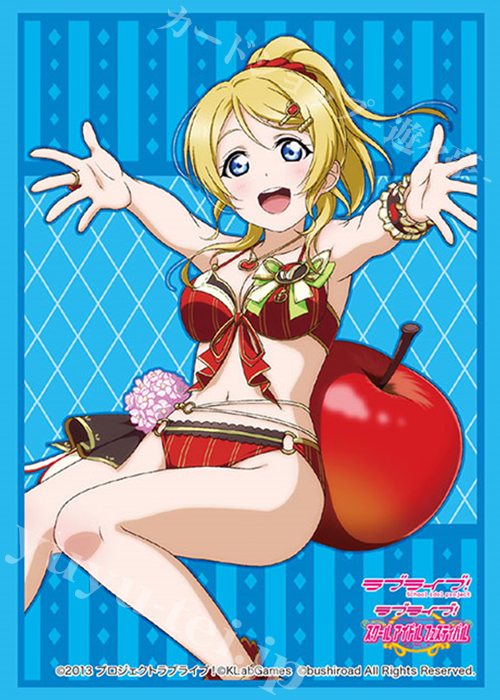 ヴァイスシュヴァルツ　ラブライブ　本宝　デッキ　スリーブ付き プレミアムブースター ラブライブ！スクフェスシリーズ10th