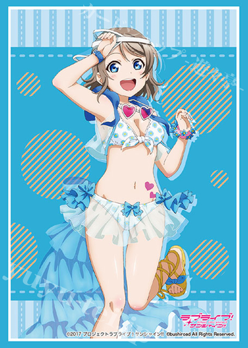 ブシロードスリーブコレクションHG Vol.2085 ラブライブ！サンシャイン!! 『渡辺 曜』Part.6 | 販売 | サプライ