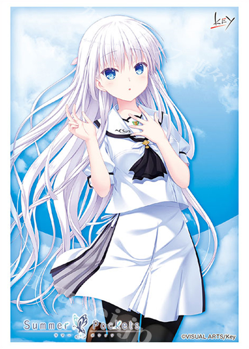 ブシロードスリーブコレクションHG Vol.2107 Summer Pockets 『鳴瀬しろは』Part.6 | 販売 | サプライ