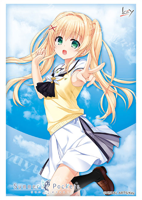 ブシロードスリーブコレクションHG Vol.2108 Summer Pockets 『紬ヴェンダース』Part.5 | 販売 | サプライ