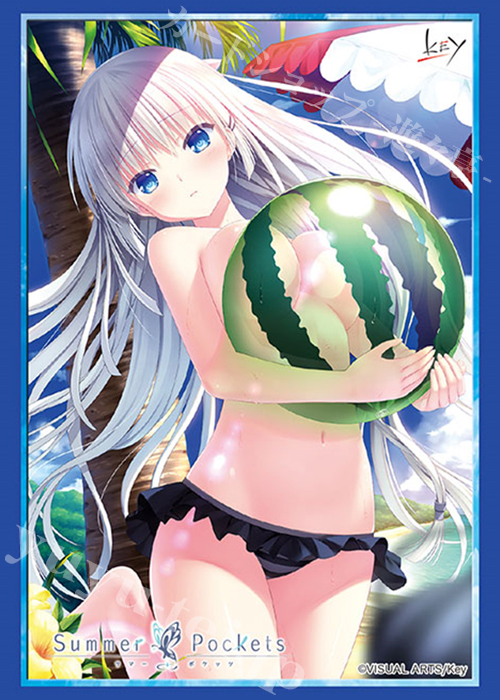 ブシロードスリーブコレクションHG Vol.2109 Summer Pockets 『鳴瀬しろは』Part.7 | 販売 | サプライ
