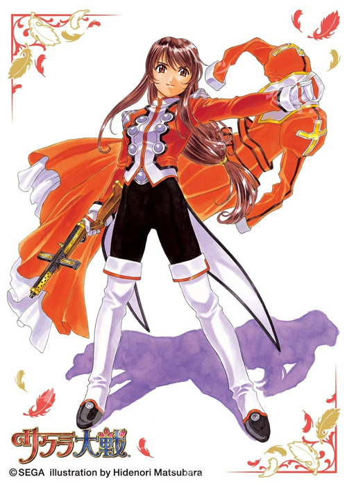 キャラクタースリーブ EN-851 サクラ大戦 『エリカ・フォンティーヌ』 | 販売 | サプライ