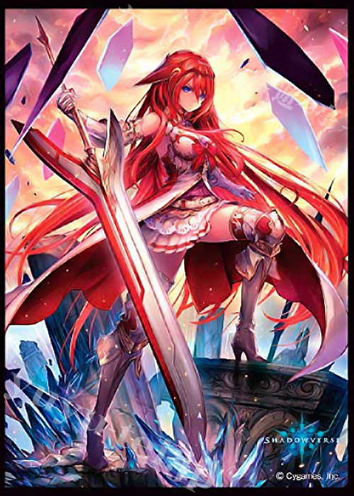 きゃらスリーブコレクション マットシリーズ Shadowverse 「神の盾・ブローディア」 | 販売 | サプライ
