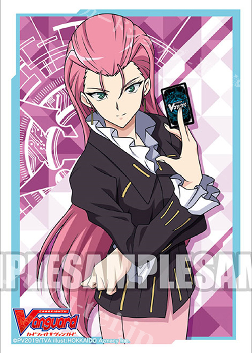 ブシロードスリーブコレクション ミニ Vol.433 カードファイト!! ヴァンガード 『日比野エスカ』 | 販売 | サプライ