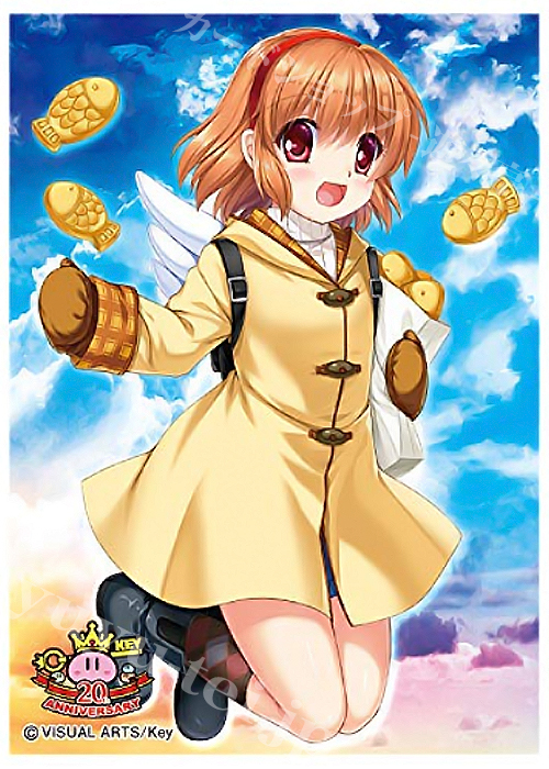 きゃらスリーブコレクション マットシリーズ Key20周年 「月宮あゆ(Kanon)」 | 販売 | サプライ